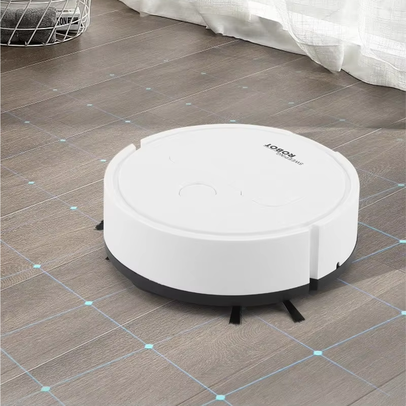Mini Automatic Sweeping Robot