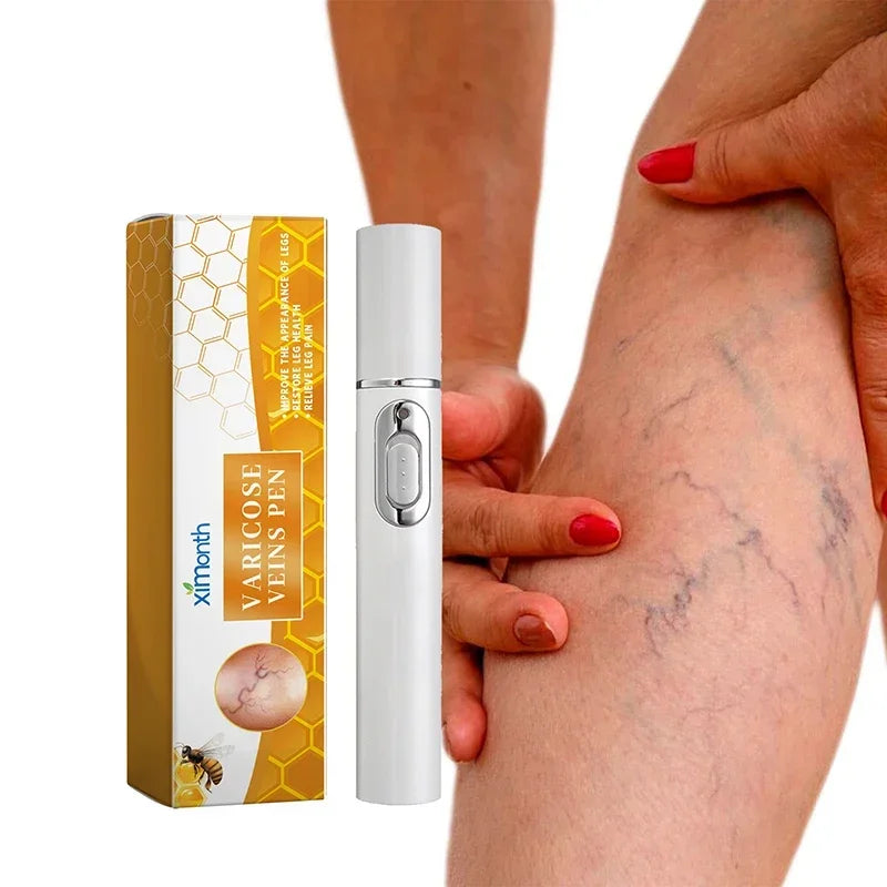 Leg Repair Pen – Varicose Vein & Circulation Relief