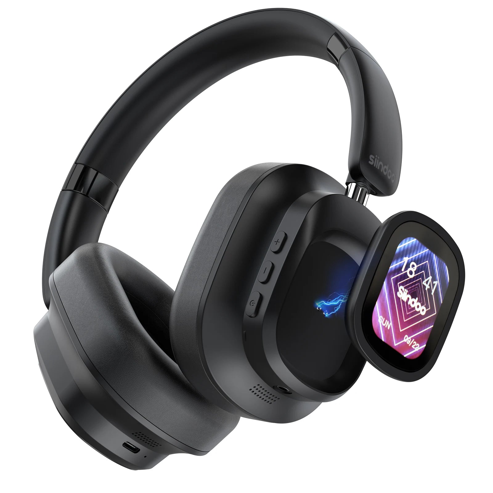 Active Noise Cancelling Headphones