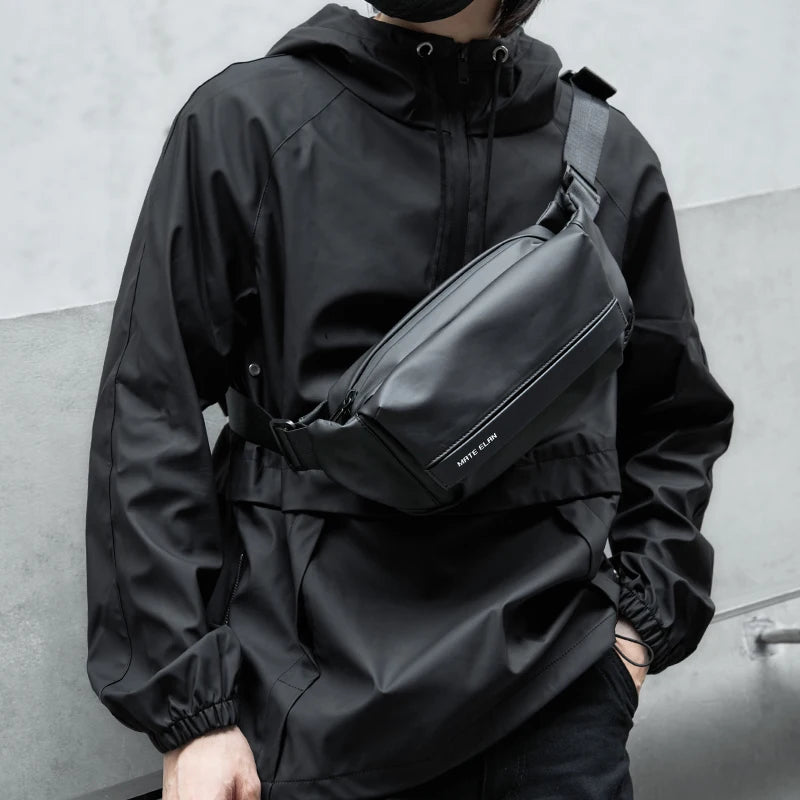 Obsidian Sling Crossbody Bag