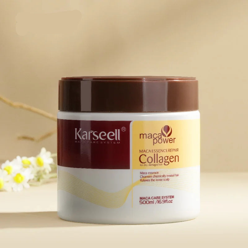 Collagen Argan Oil Hair Mask