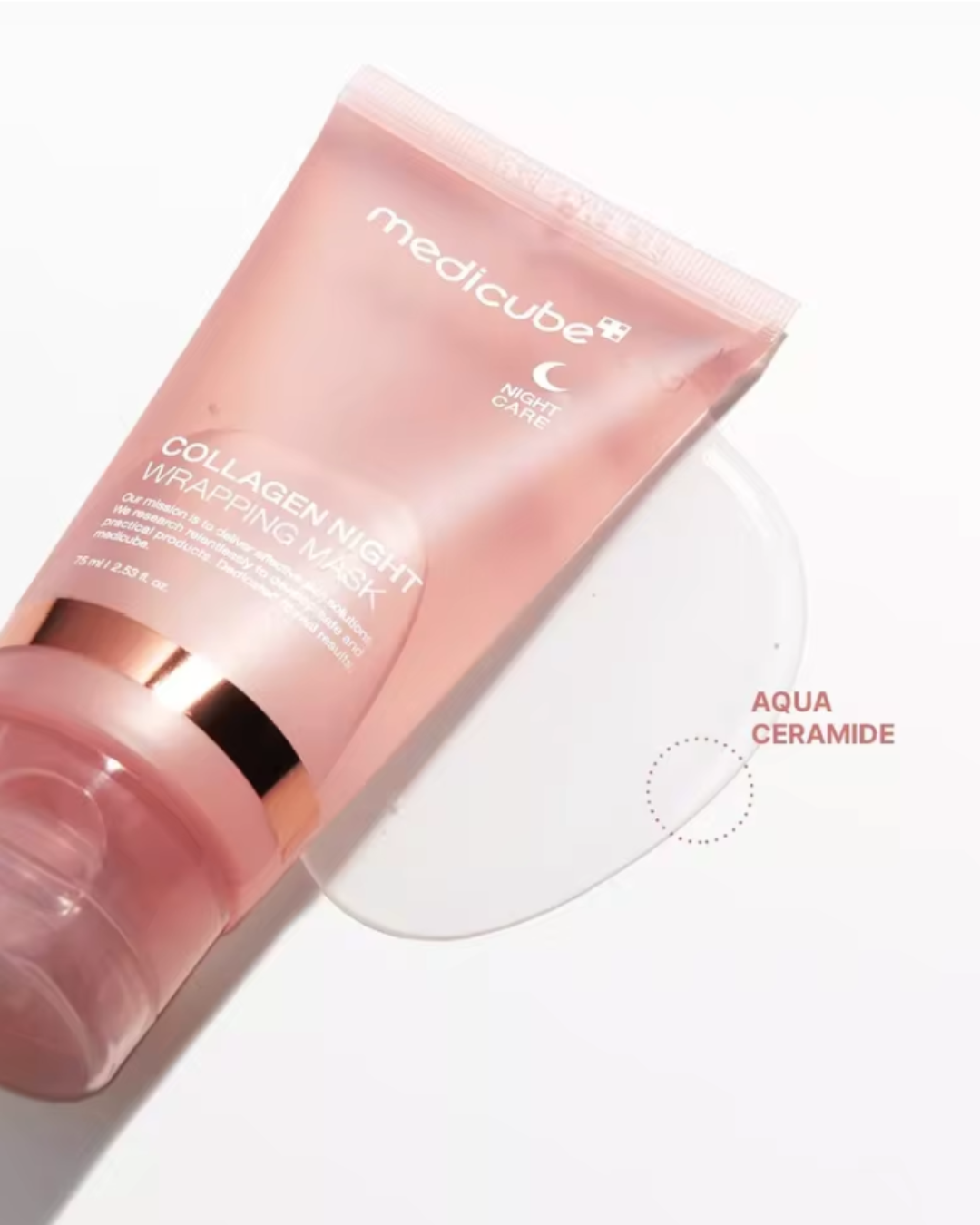 Collagen Hydrating Facial Mask