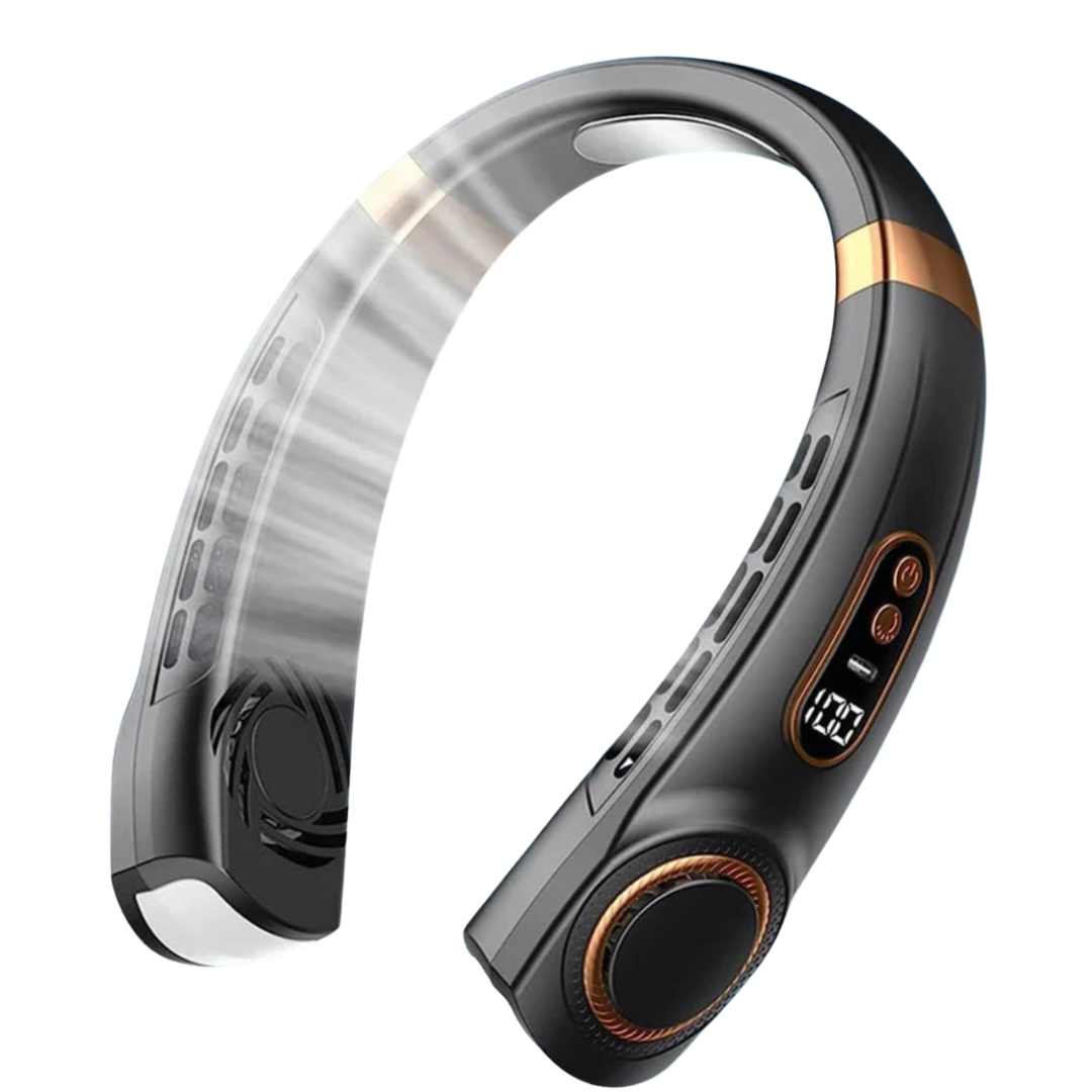 Mini Hanging Neck Fan