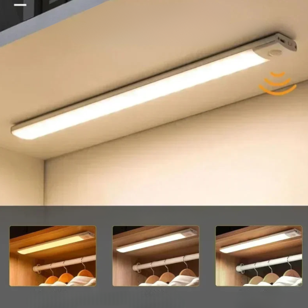 LED Night Light Motion Sensor