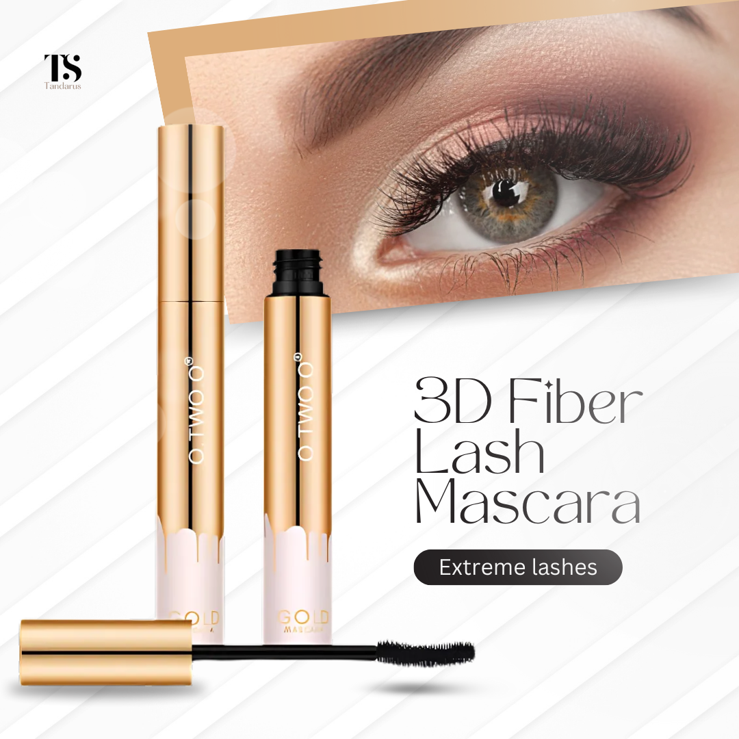 3D Fiber Lash Mascara