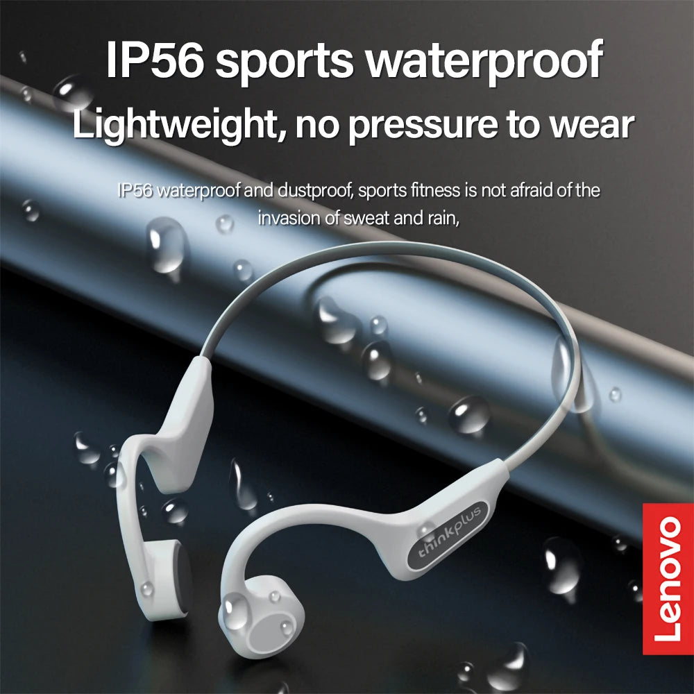 Lenovo X3 Pro Bone Conduction Headphone Bluetooth