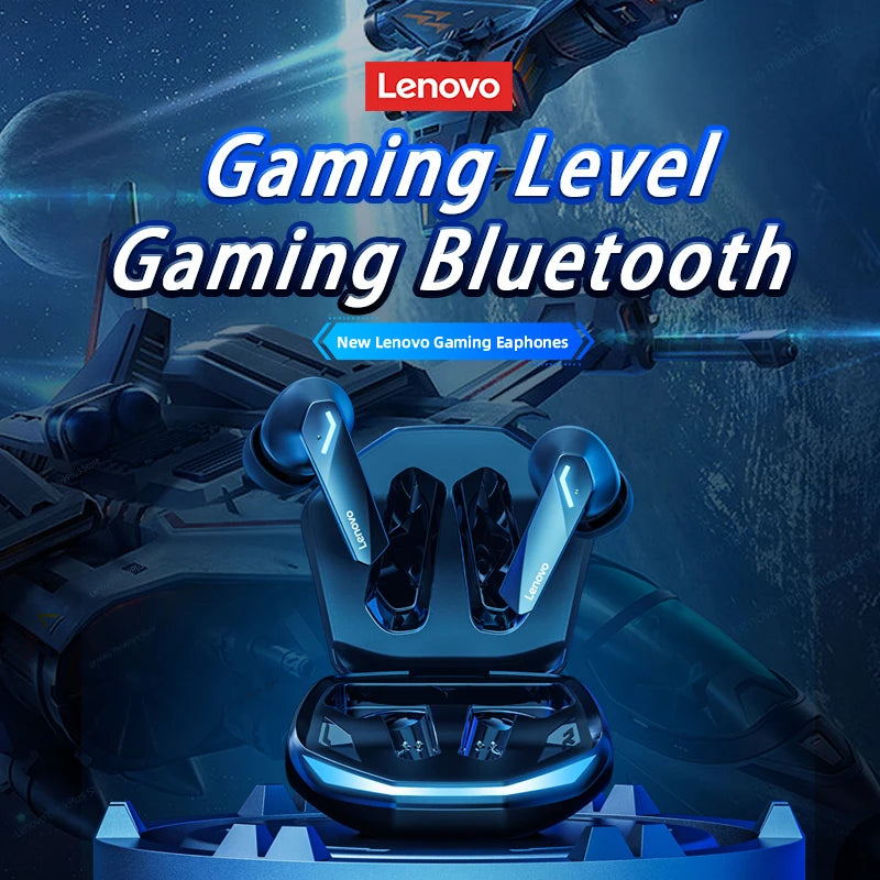 Lenovo GM2 Pro Earphone Bluetooth