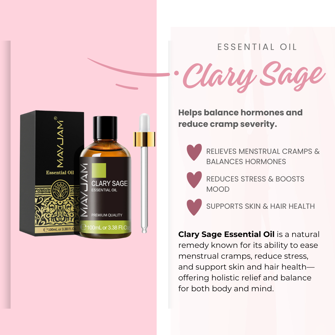 Essential Oil Massager