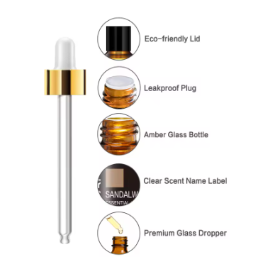 Essential Oil Massager