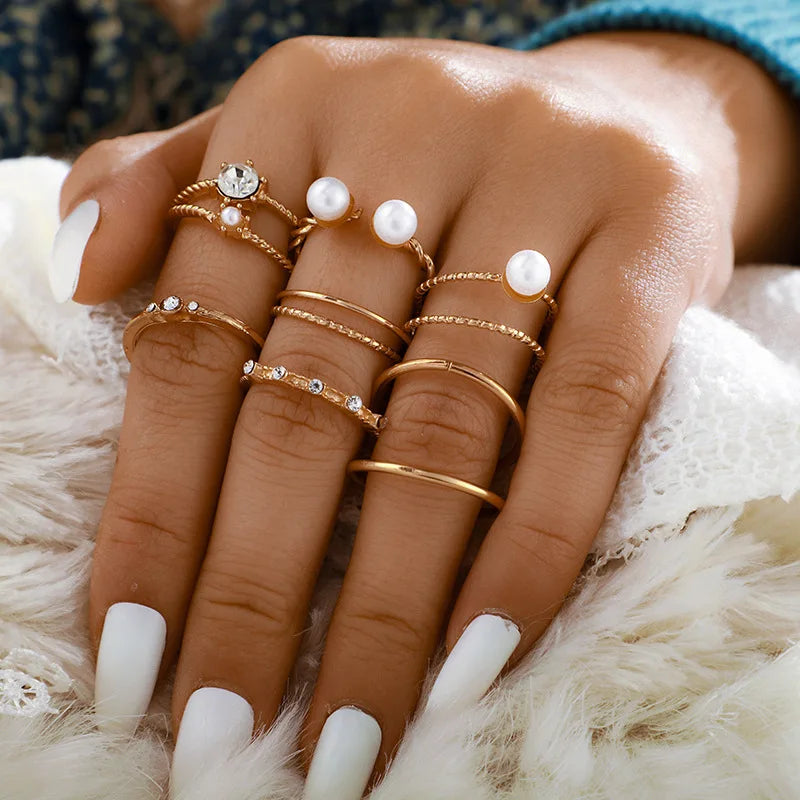 Rings Set For Women