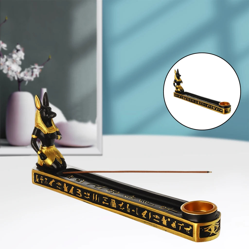 Egypt Resin Incense Burner