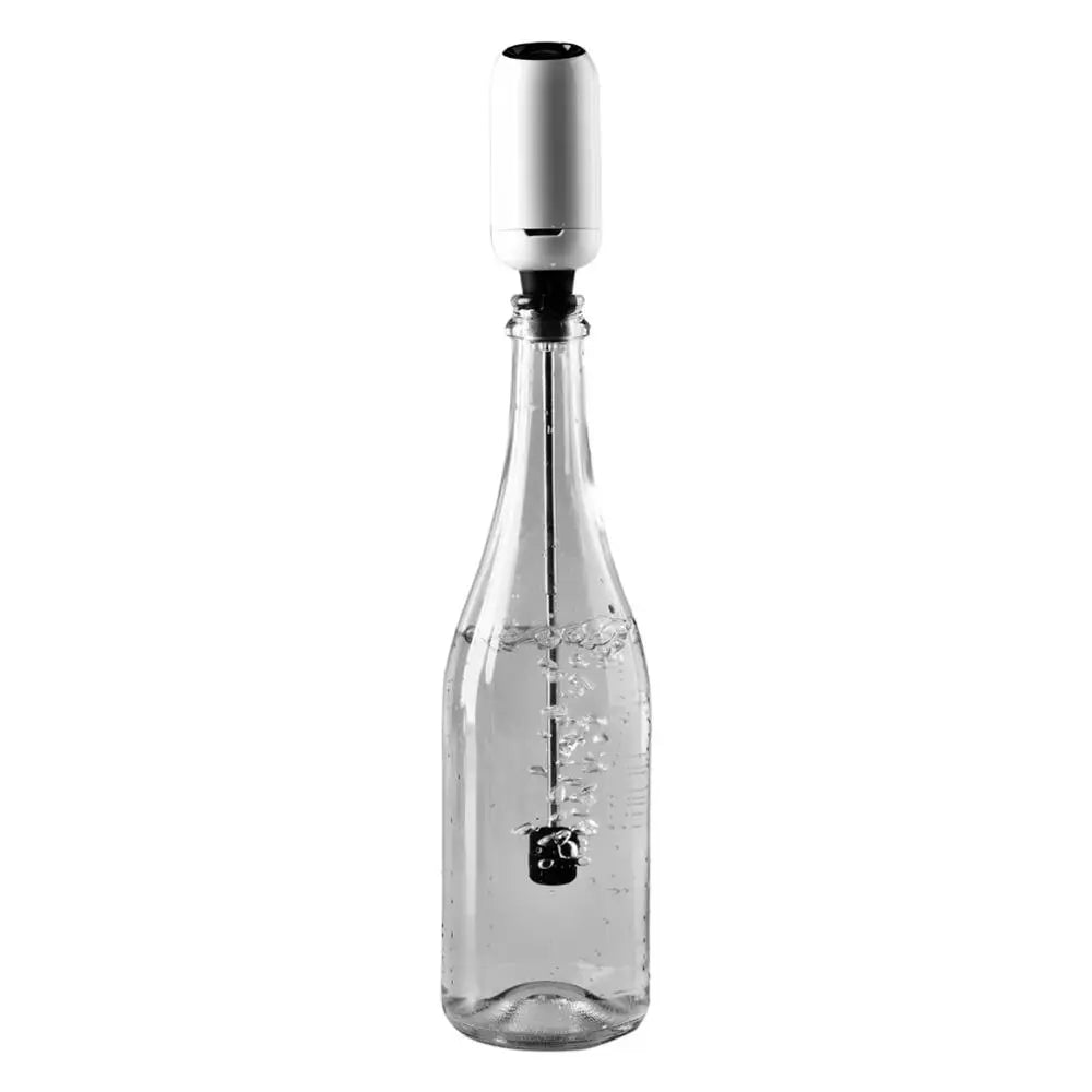 Wine Aerator Decanter – Portable Electric Wine Enhancer