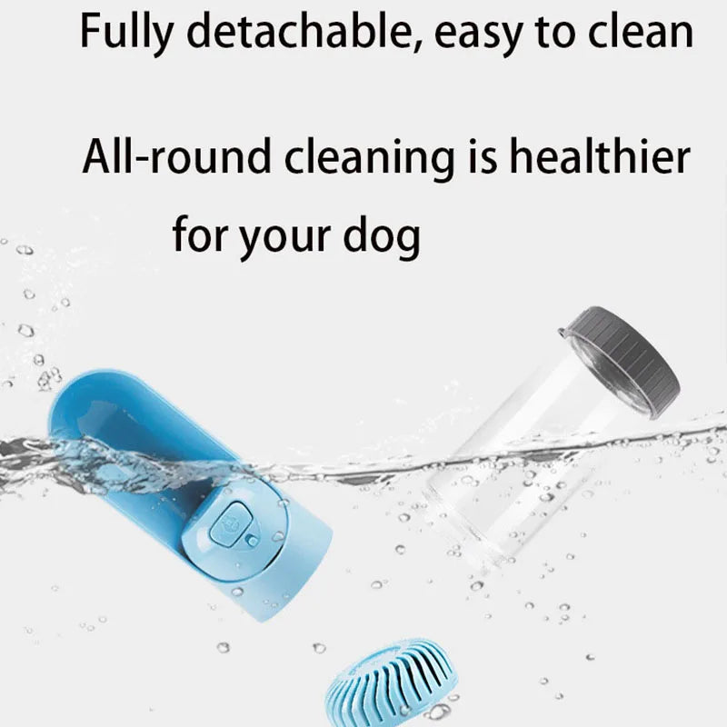 Portable Dog Water Bottle Feeder