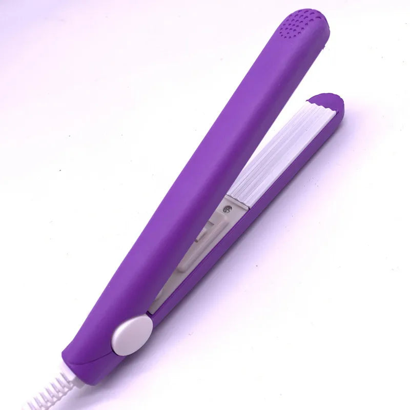 Electric Curling Mini Hair Iron