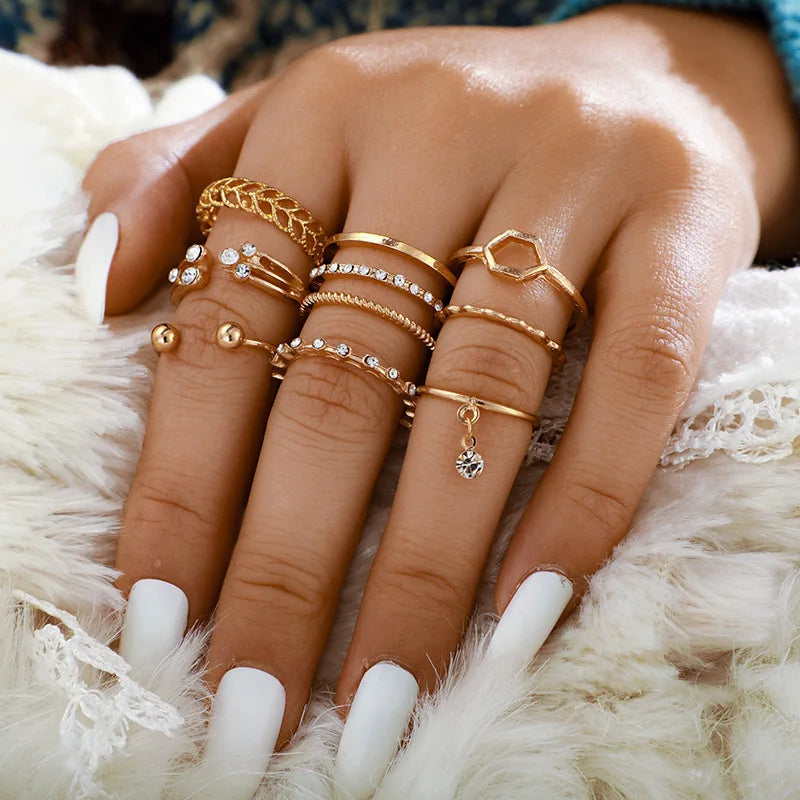 Rings Set For Women