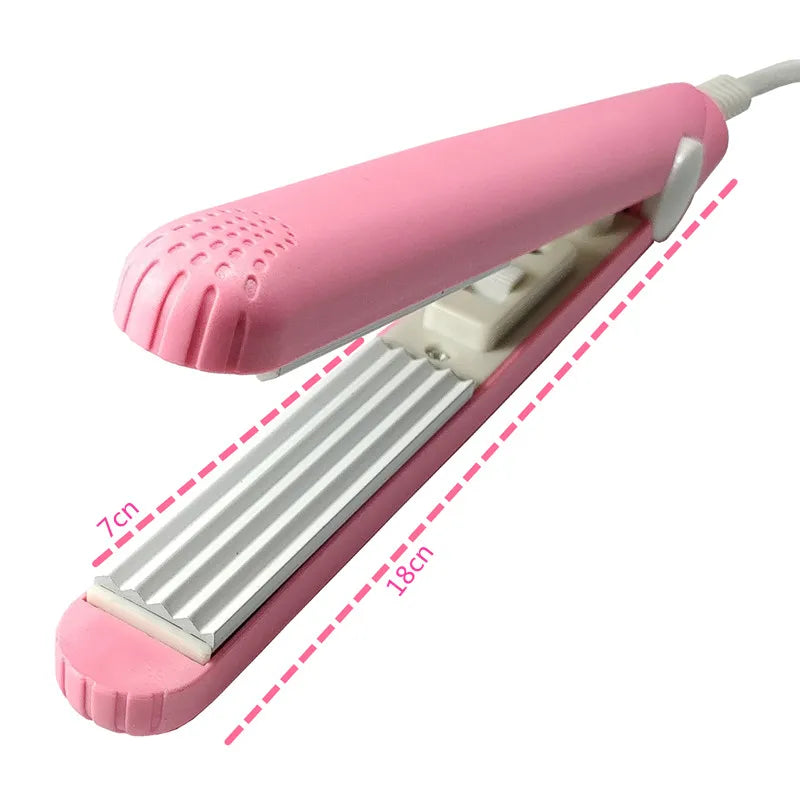 Electric Curling Mini Hair Iron