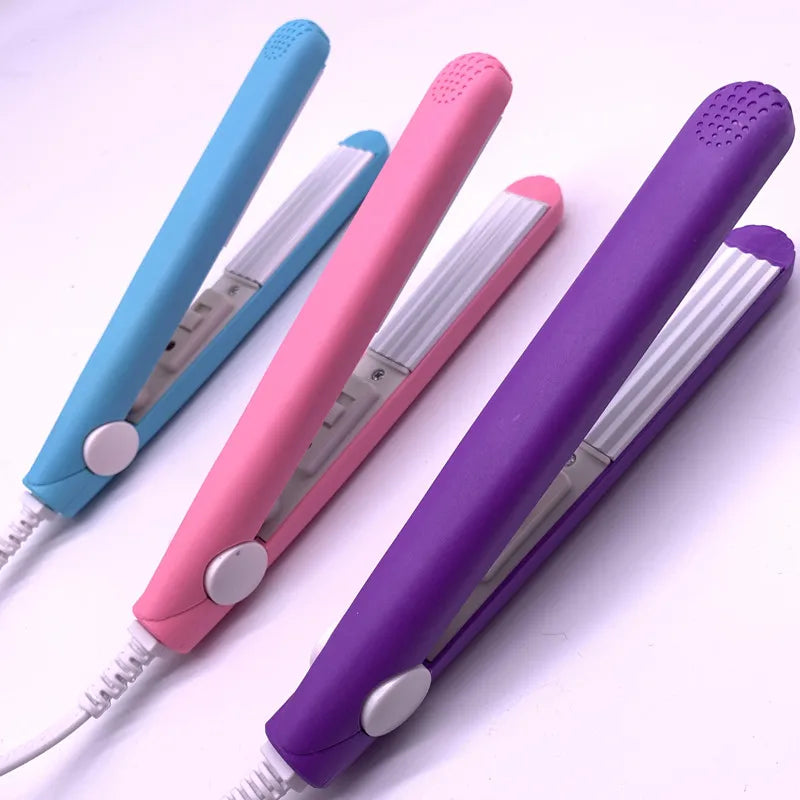 Electric Curling Mini Hair Iron