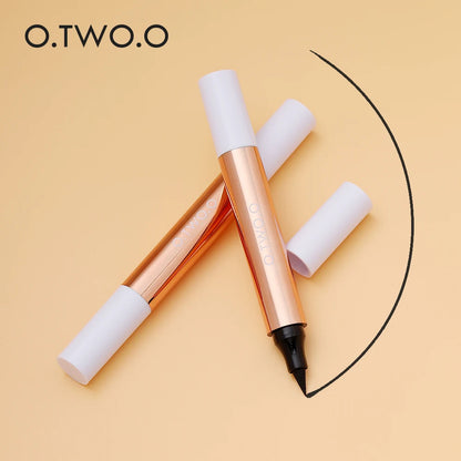 Waterproof Double-Ended Eyeliner Pen