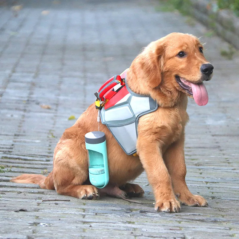 Portable Dog Water Bottle Feeder