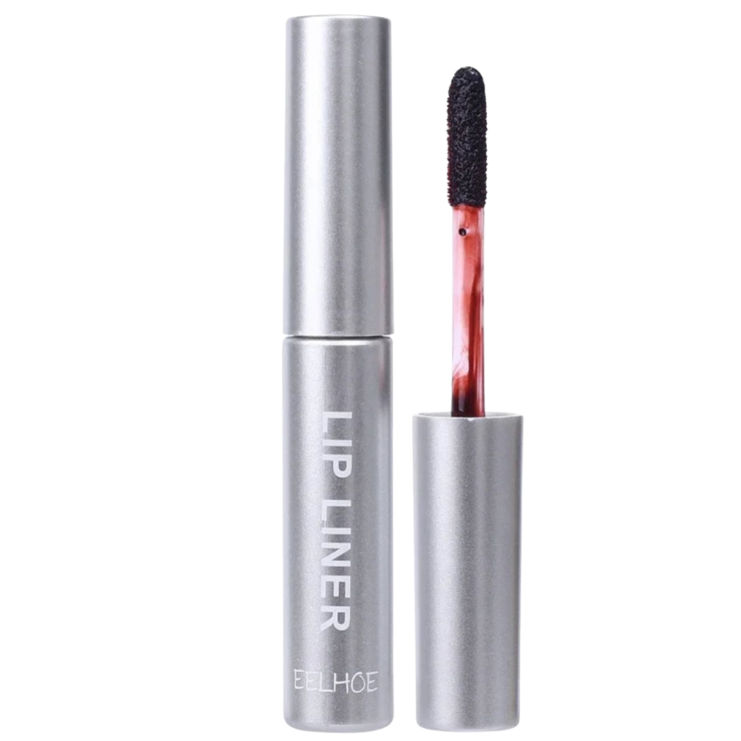 Peel-Off Lip Liner & Tattoo Lipgloss