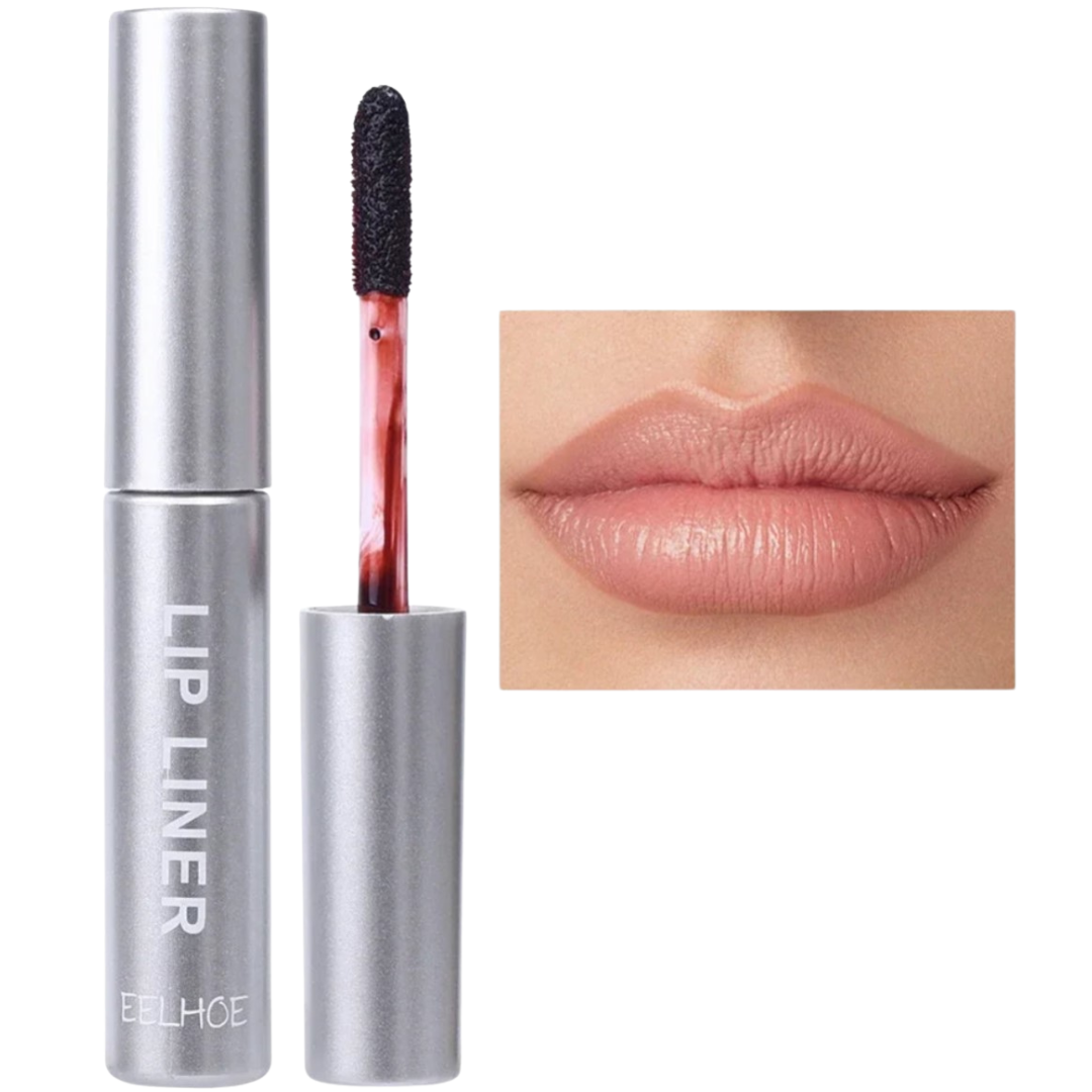 Peel-Off Lip Liner & Tattoo Lipgloss
