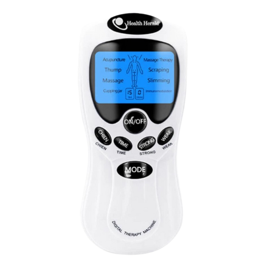 Electric TENS EMS Muscle Stimulator & Digital Therapy Massager