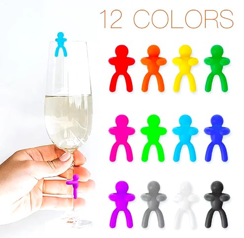 Funny Cool Wine Beer Glasses Recognizer