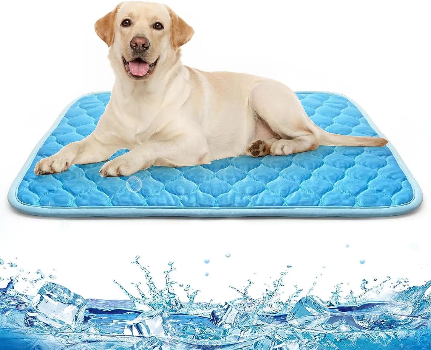 Dog Cooling Mat Large for Small Medium Large Dogs Cats