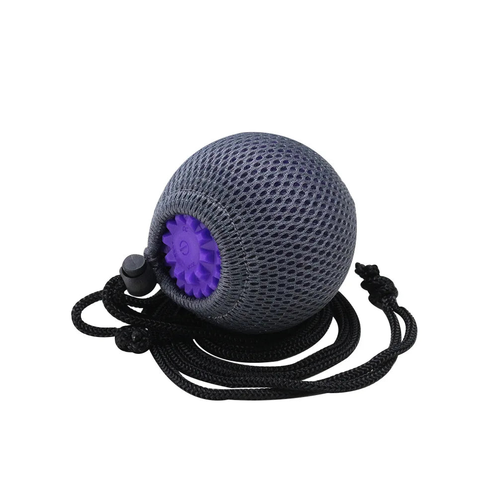 Electric Massage Ball Vibrating Sport Fitness Foot Pain Relief