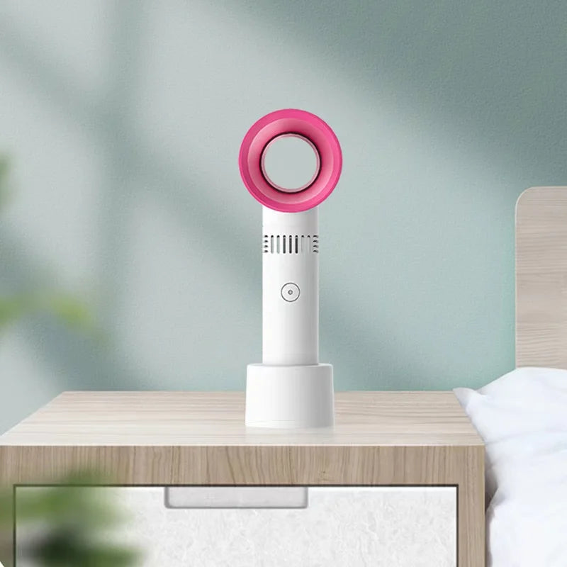 Portable Mini Desk Fan