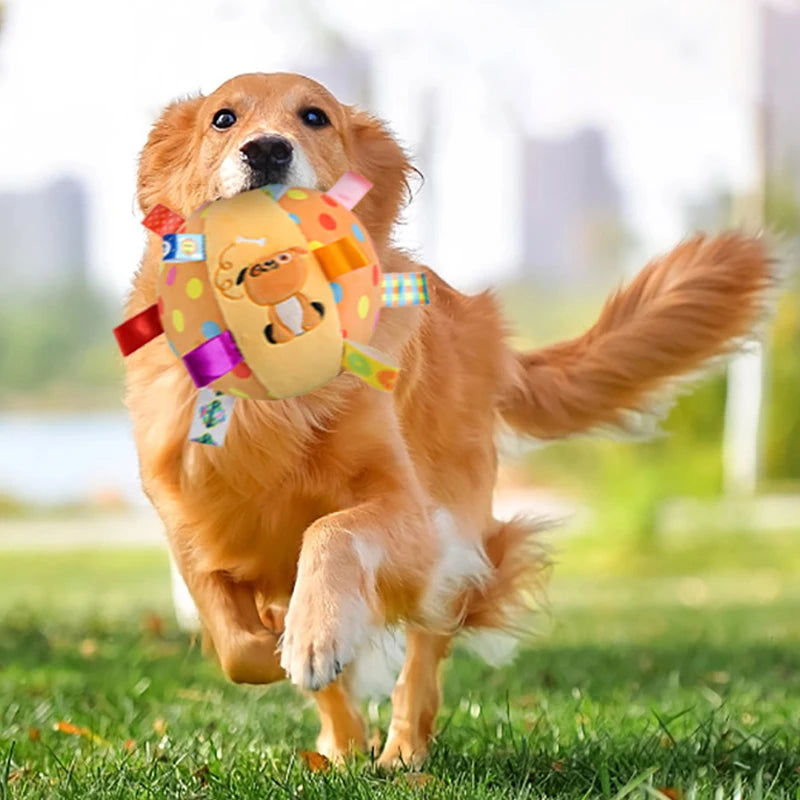 Interactive Pet Dog Toys for Small Medium Large Dogs