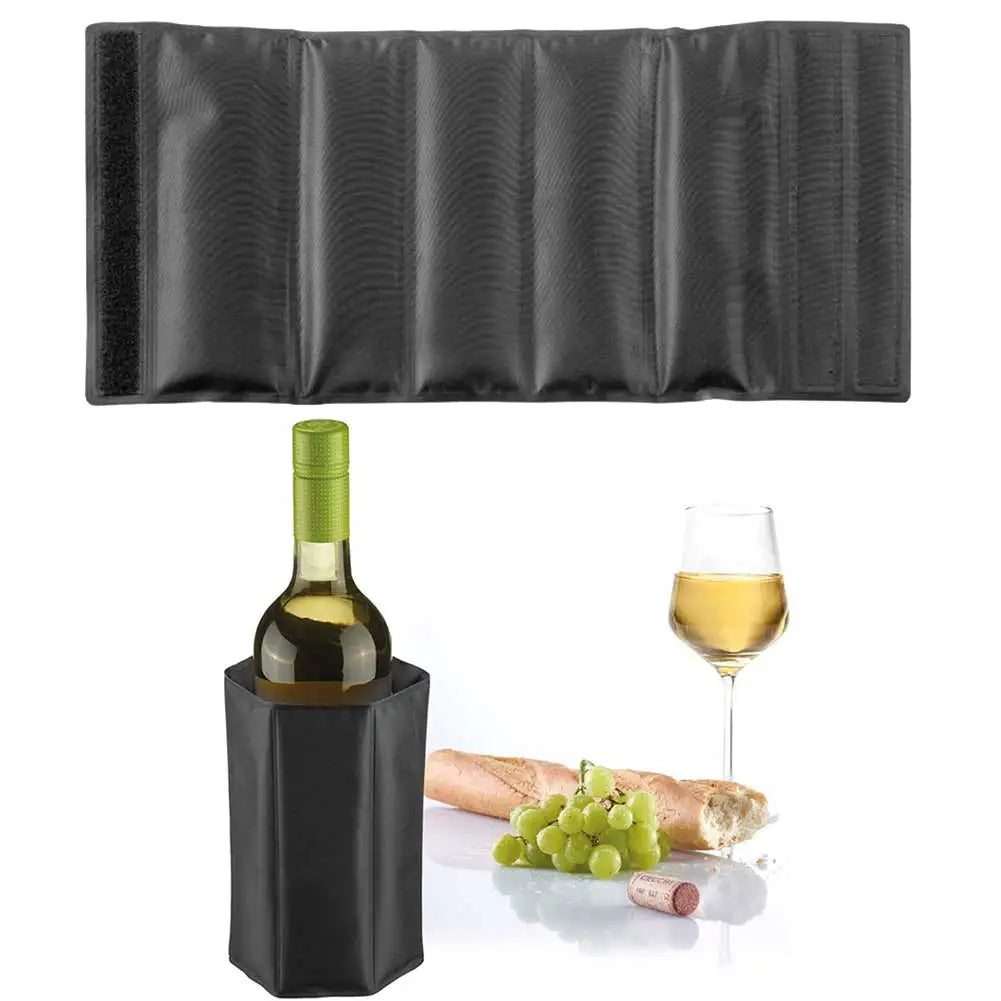 Wine Bottle Cooling Sleeve