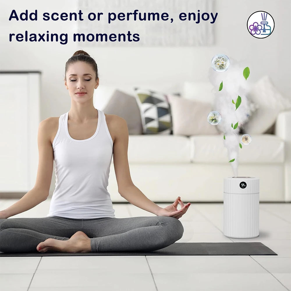 Air Humidifier For Bedroom