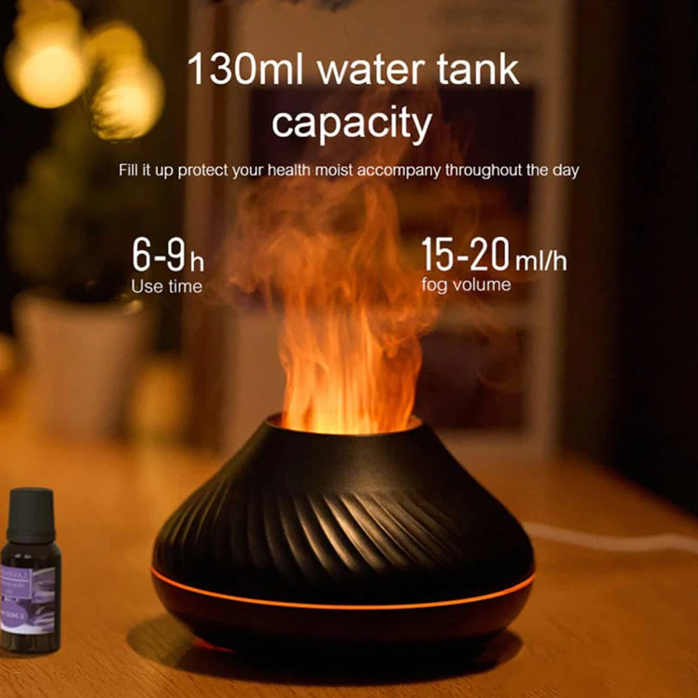 Aroma Diffuser Air Humidifier Perfume Diffuse