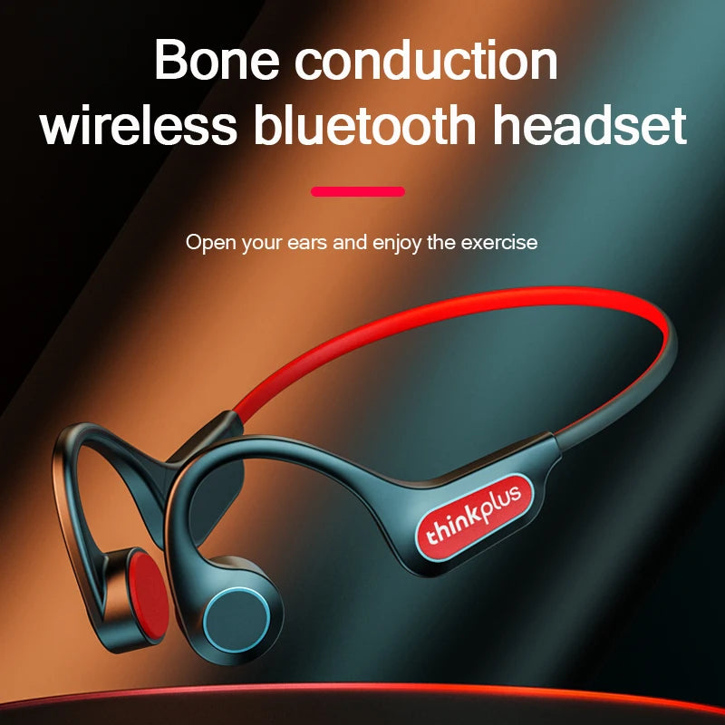 Lenovo X3 Pro Bone Conduction Headphone Bluetooth