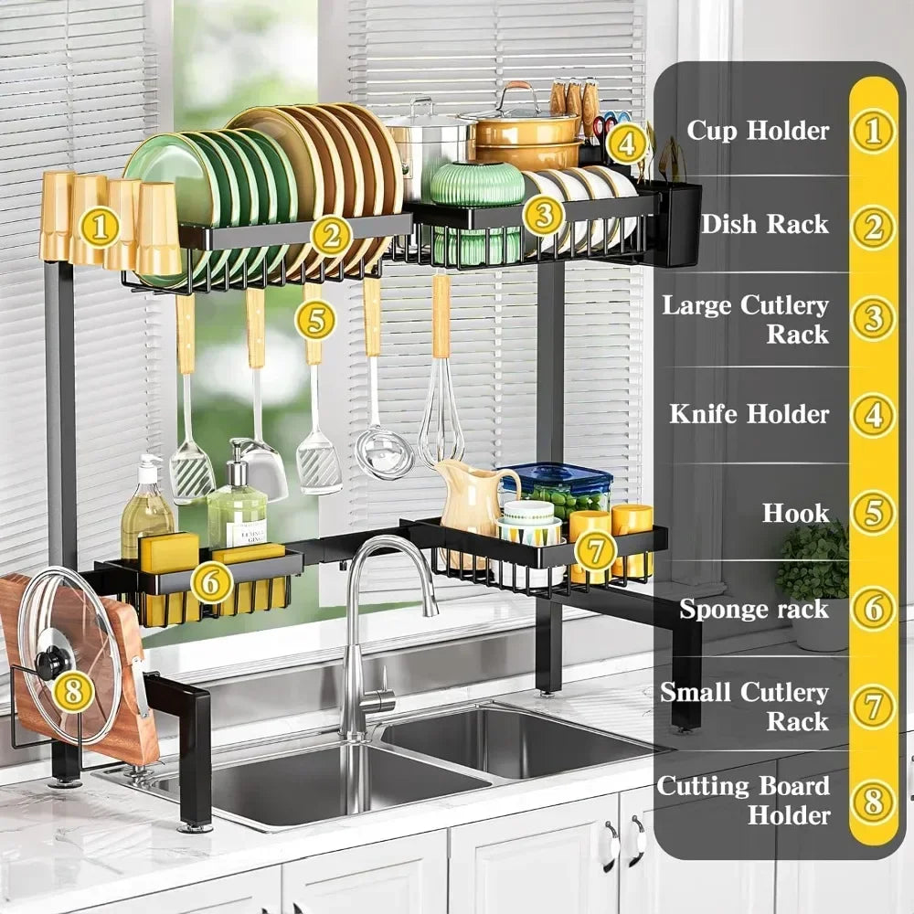 Over The Sink Rack