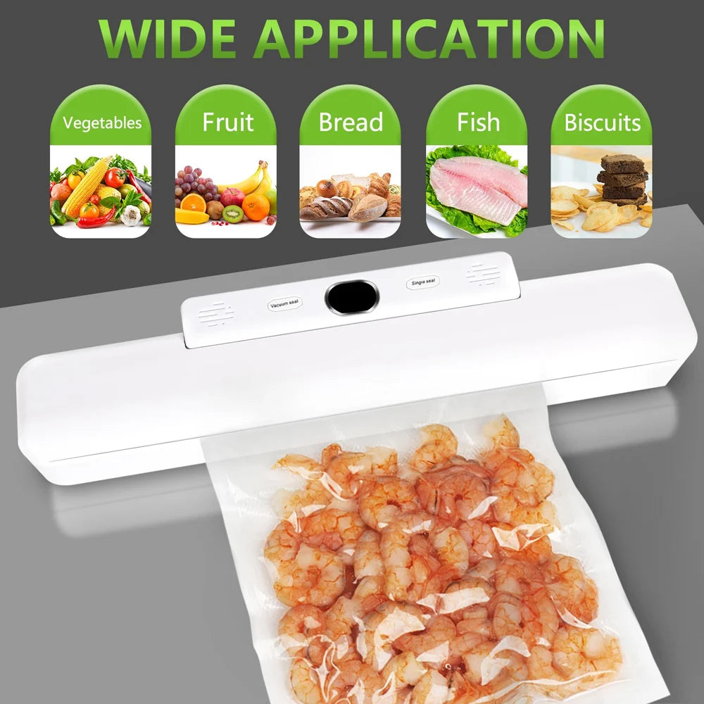 Automatic Vacuum Sealer Machine