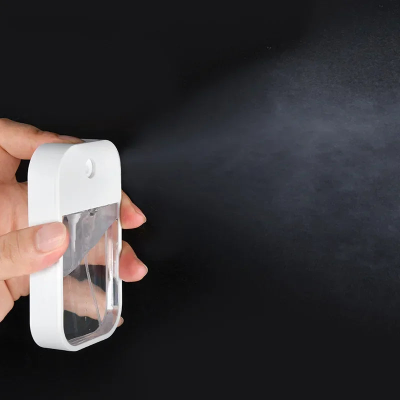 Portable Refillable Hand Sanitizer