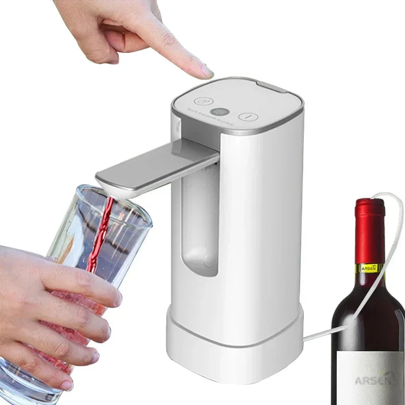 Wine Decanter Dispenser