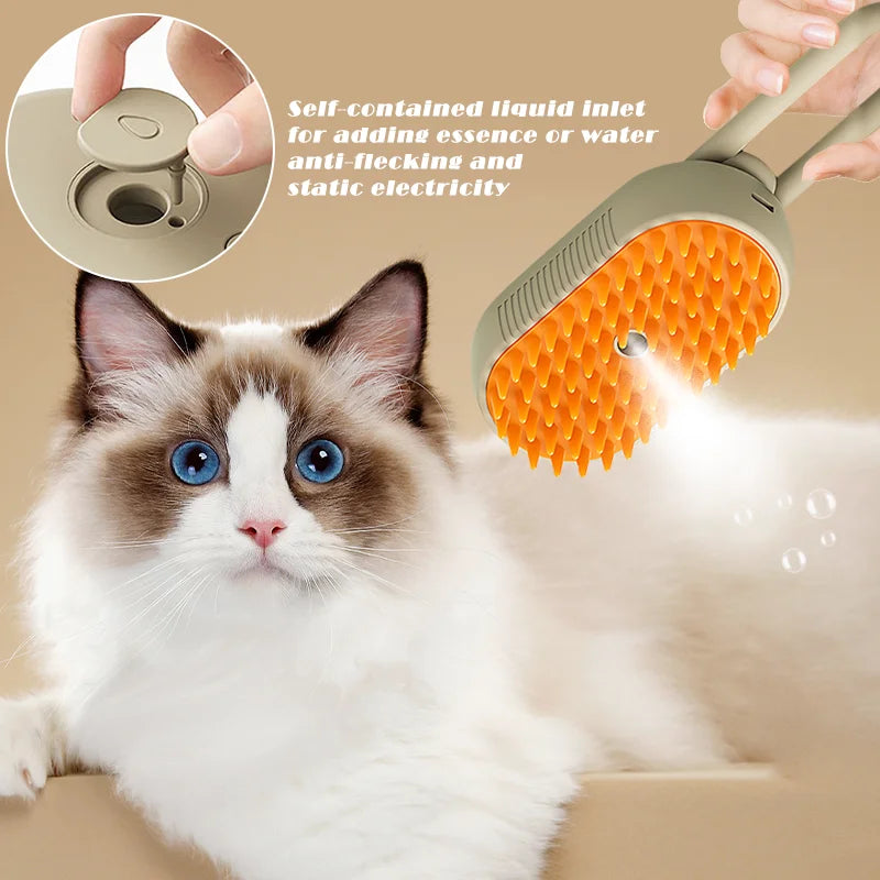 Pet Brush Hair Removal Grooming