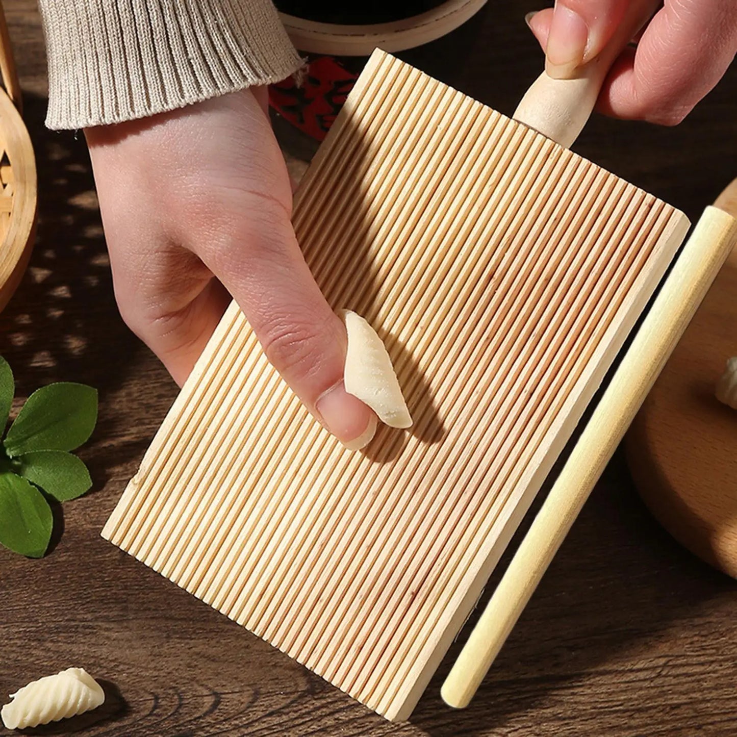 Gnocchi Maker Boards