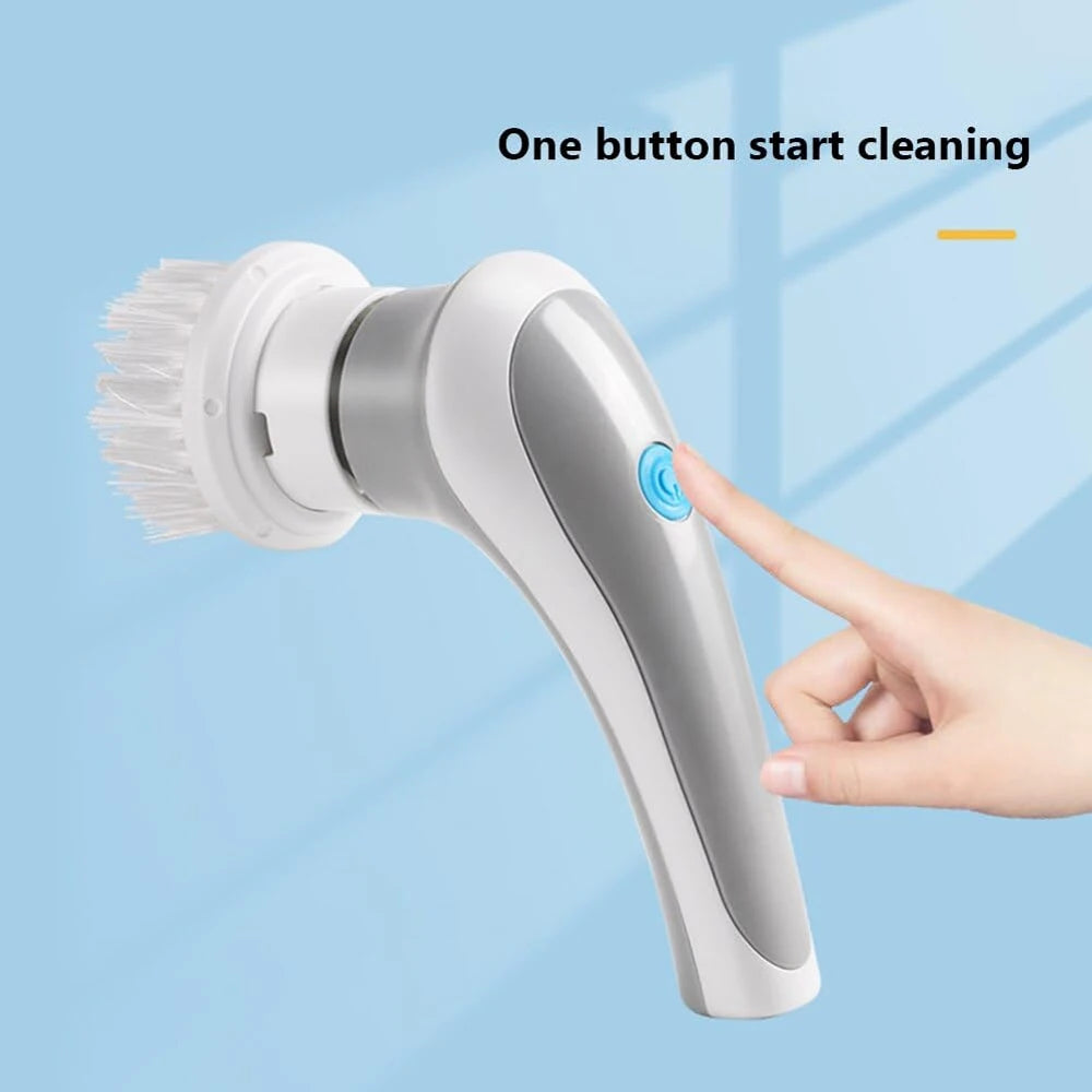 Electric Cleaning Brush