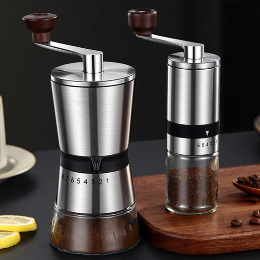 Manual Coffee Grinder Portable