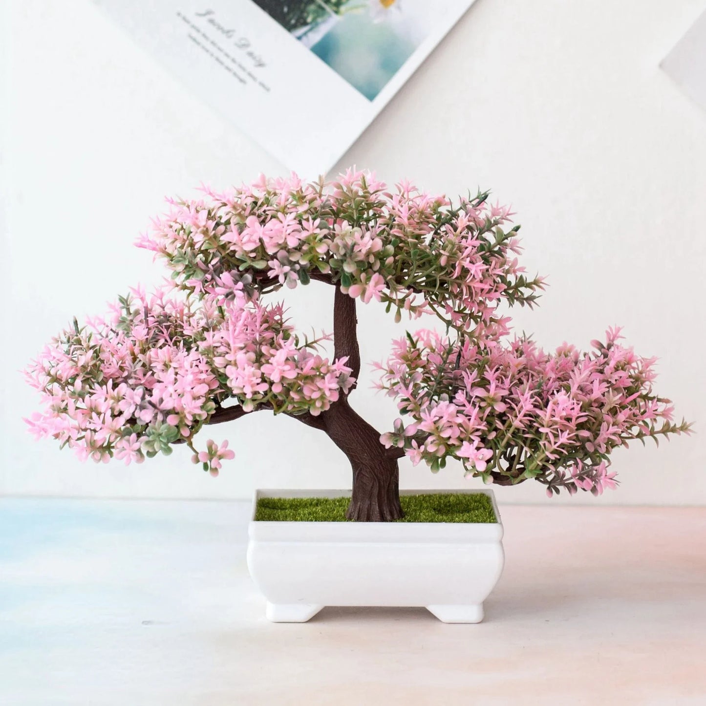 Artificial Plant Bonsai Small Tree