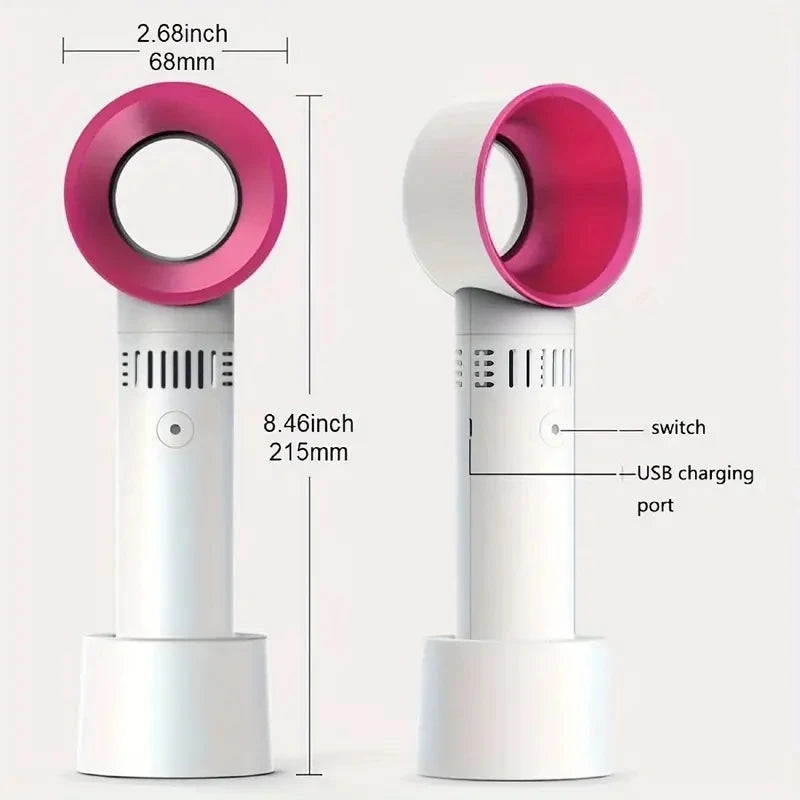 Portable Mini Desk Fan