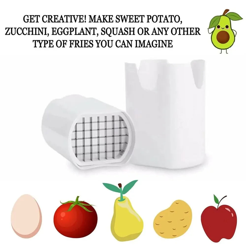 Vegetable Quick Slicer Potato Cutter