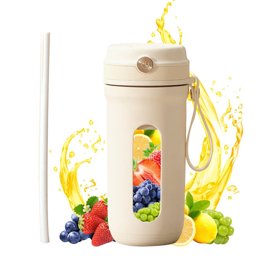 Personal Mini Blender for Shakes