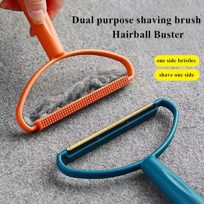 Pet Hair Lint Remover Brush