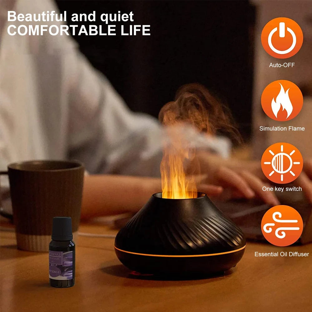 Aroma Diffuser Air Humidifier Perfume Diffuse