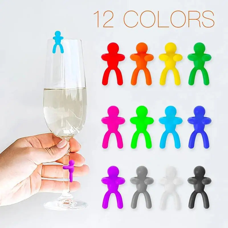 Funny Cool Wine Beer Glasses Recognizer